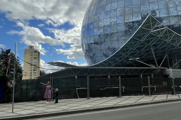 Фото экскурсии - Автобусная экскурсия по Калининграду с посещением замка Шаакен, форта №11, пивоварни Нессельбек и сыроварни - 7