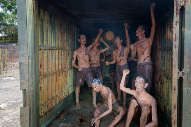 Фото экскурсии - Южный Фукуок: канатная дорога, аквапарк и пляж Сао - 7