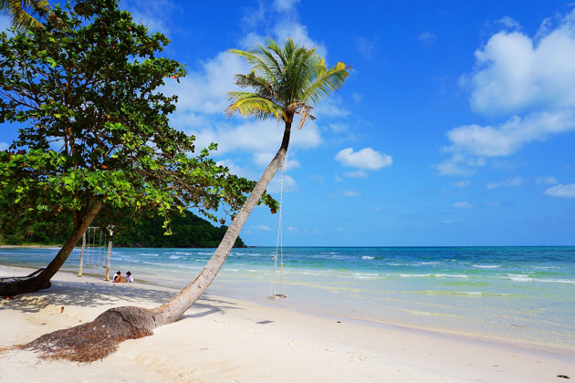 Фото - экскурсия: Южный Фукуок: канатная дорога, аквапарк и пляж Сао