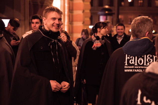 Фото экскурсии - Раскройте секреты хранителей Петербурга вместе с фонарщиком Фаролеро - 2