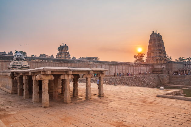 Фото экскурсии - Хампи: путешествие в столицу Виджаянагара сквозь века - 2