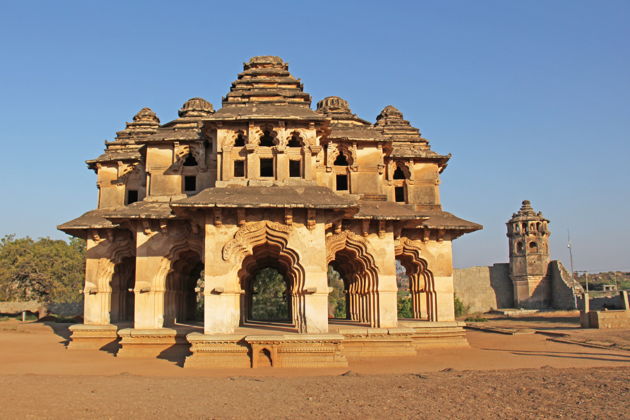 Фото экскурсии - Хампи: путешествие в столицу Виджаянагара сквозь века - 4