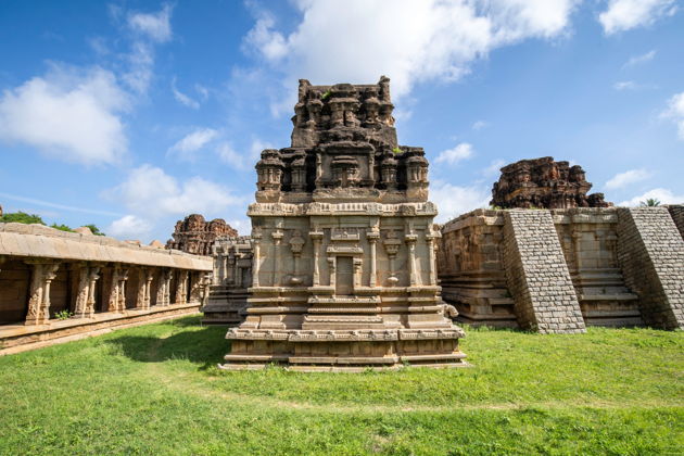 Фото экскурсии - Хампи: путешествие в столицу Виджаянагара сквозь века - 5