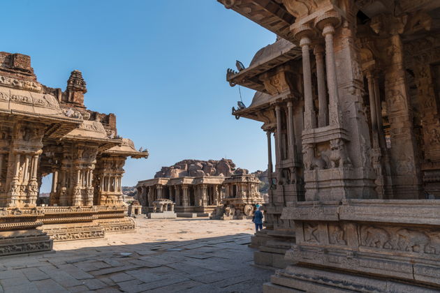 Фото экскурсии - Хампи: путешествие в столицу Виджаянагара сквозь века - 7