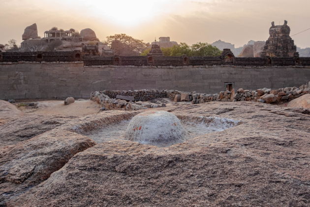 Фото экскурсии - Хампи: путешествие в столицу Виджаянагара сквозь века - 8