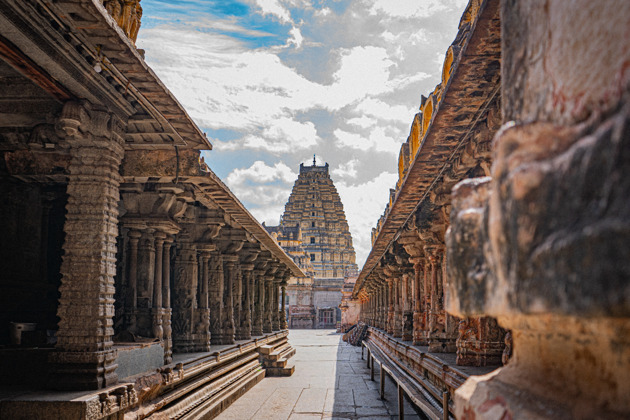 Фото - экскурсия: Хампи: путешествие в столицу Виджаянагара сквозь века