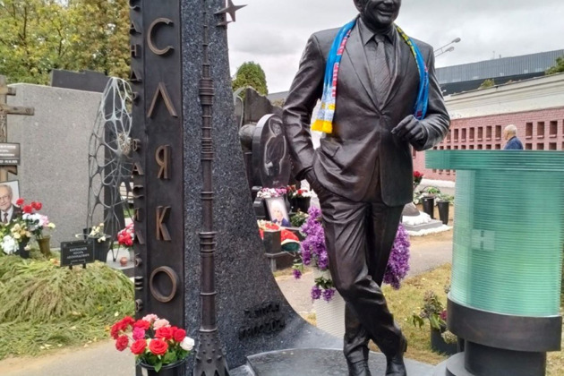 Фото - экскурсия: Люди искусства на Новодевичьем кладбище - им рукоплескал мир!