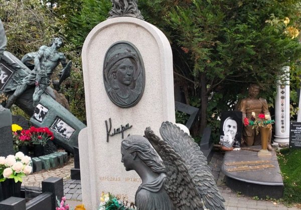Люди искусства на Новодевичьем кладбище — индивидуальная экскурсия