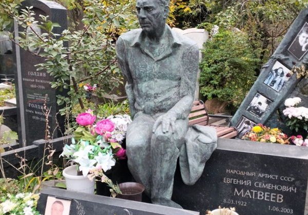 Люди искусства на Новодевичьем кладбище — индивидуальная экскурсия - фото 1