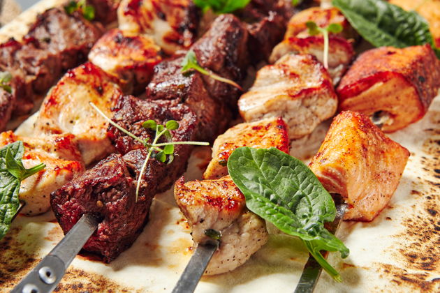 Фото экскурсии - Новогоднее застолье в таверне Ереван с армянскими блюдами и народными танцами - 4