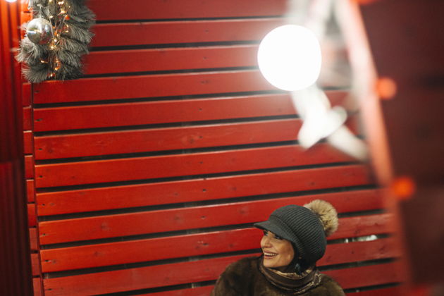 Фото экскурсии - Новогодняя фотосессия в Ереване - 3