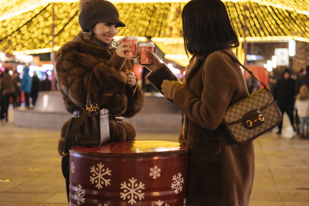 Фото экскурсии - Новогодняя фотосессия в Ереване - 6