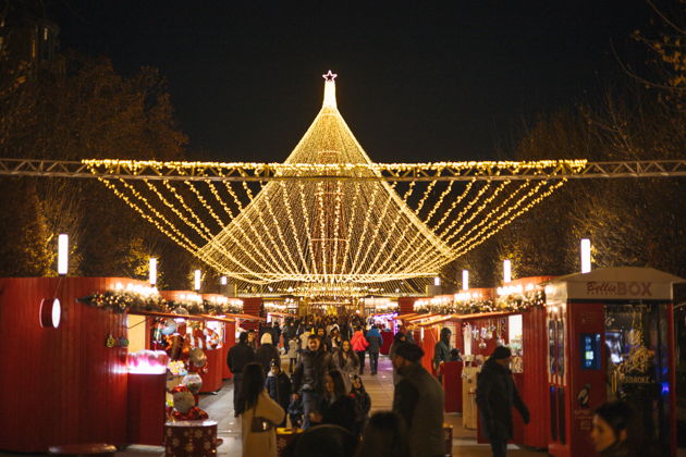 Фото экскурсии - Новогодняя фотосессия в Ереване - 7