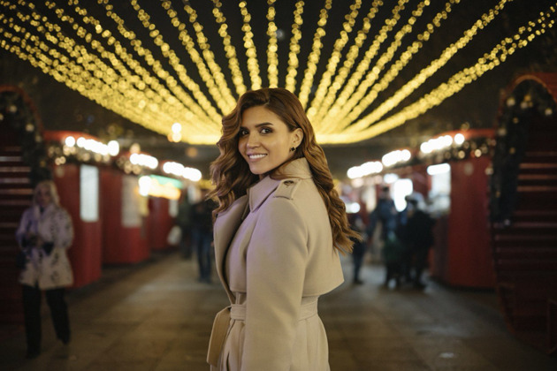 Фото - экскурсия: Новогодняя фотосессия в Ереване