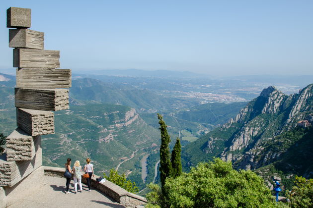 Фото экскурсии - Монтсеррат: загадки святой горы и предания о Черной Деве - 2
