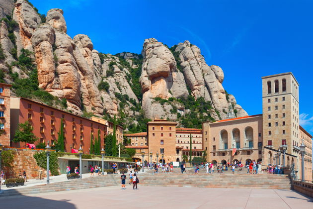 Фото экскурсии - Монтсеррат: загадки святой горы и предания о Черной Деве - 4