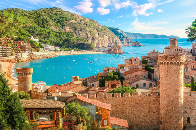 Фото - экскурсия: Волшебство Коста-Бравы: прибрежные города, уютные бухты и морской бриз