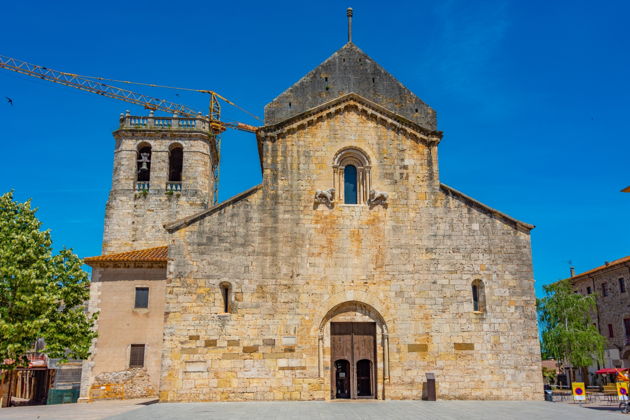 Фото экскурсии - Путешествие по следам Средневековья: загадки старинной Каталонии и ее потаенных городов - 5