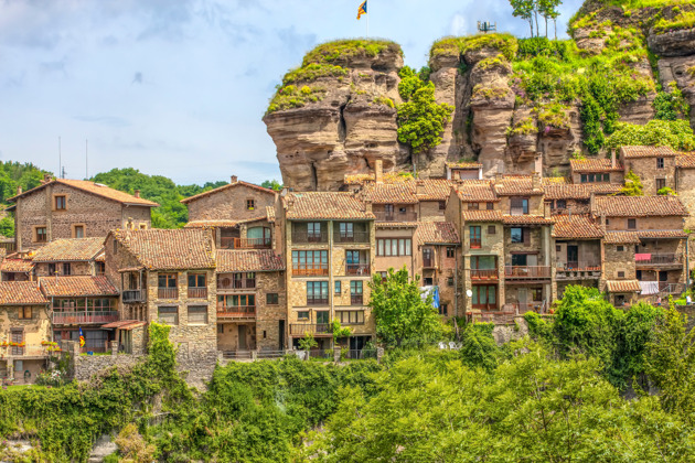 Фото - экскурсия: Путешествие по следам Средневековья: загадки старинной Каталонии и ее потаенных городов