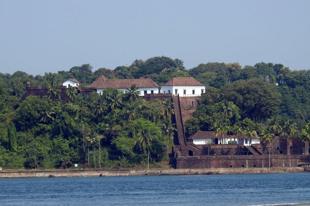 Фото экскурсии - Прогуляйтесь по старым кварталам Гоа, исследуйте форт над рекой Мандови и прокатитесь на пароме - 2