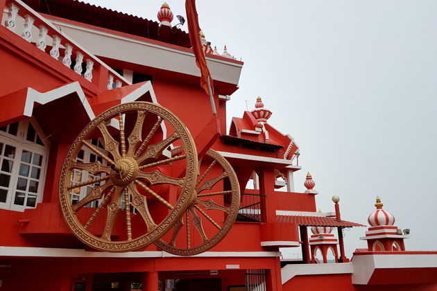 Фото экскурсии - Прогуляйтесь по старым кварталам Гоа, исследуйте форт над рекой Мандови и прокатитесь на пароме - 4