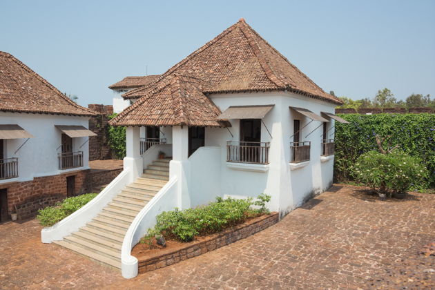 Фото экскурсии - Прогуляйтесь по старым кварталам Гоа, исследуйте форт над рекой Мандови и прокатитесь на пароме - 5