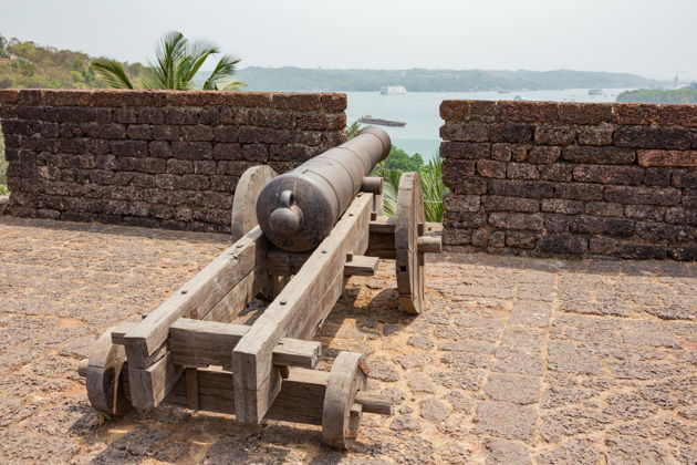 Фото экскурсии - Прогуляйтесь по старым кварталам Гоа, исследуйте форт над рекой Мандови и прокатитесь на пароме - 6