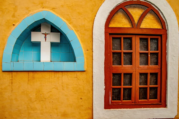 Фото экскурсии - Прогуляйтесь по старым кварталам Гоа, исследуйте форт над рекой Мандови и прокатитесь на пароме - 7