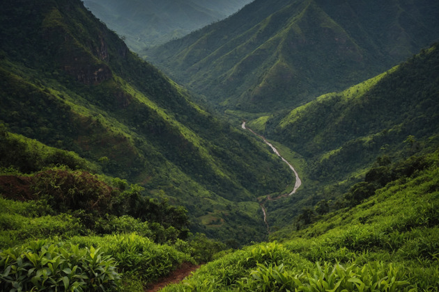 Фото - экскурсия: Отдых в горах Западных Гат: уединение в джунглях, живописные виды и экологичные домики