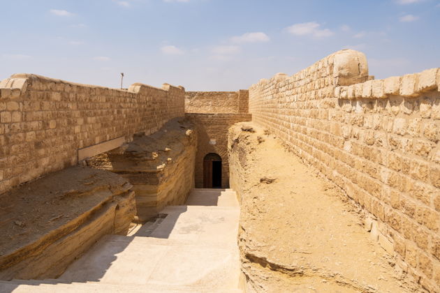 Фото экскурсии - Мемфис, Саккара и Дахшур - путешествие в эпоху Древнего Египта - 1