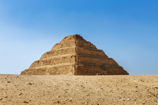 Фото экскурсии - Мемфис, Саккара и Дахшур - путешествие в эпоху Древнего Египта - 5