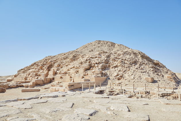 Фото экскурсии - Мемфис, Саккара и Дахшур - путешествие в эпоху Древнего Египта - 6