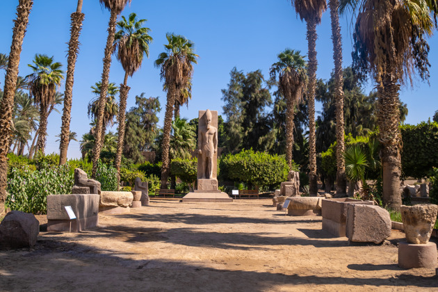 Фото - экскурсия: Мемфис, Саккара и Дахшур - путешествие в эпоху Древнего Египта