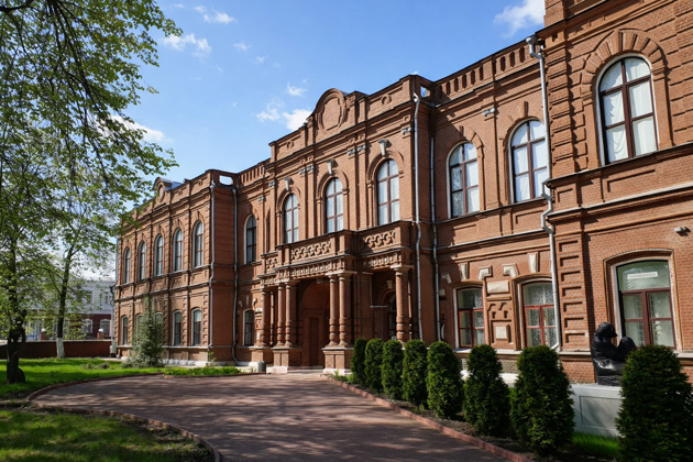 Фото - экскурсия: Пешеходный квест по ситцевой столице Иваново