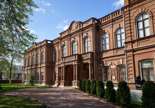 Ситцевая столица: пешеходный квест по Иваново