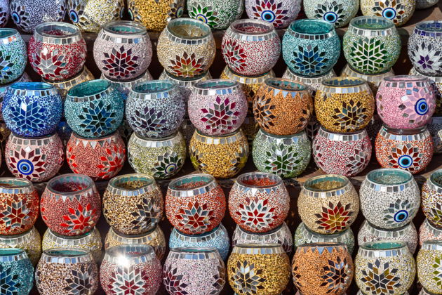 Фото экскурсии - Создай мозаичный подсвечник своими руками на мастер-классе в Анталье - 5