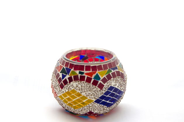 Фото экскурсии - Создай мозаичный подсвечник своими руками на мастер-классе в Анталье - 7