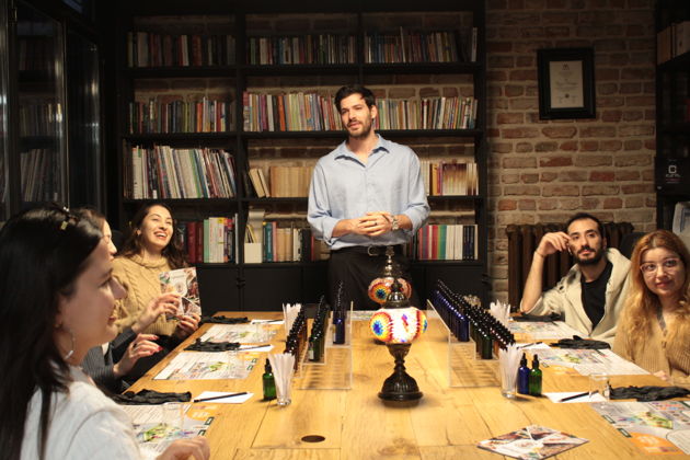 Фото экскурсии - Создай свой уникальный аромат на парфюмерном мастер-классе в Анталье - 3