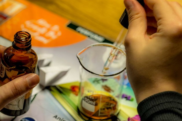 Фото экскурсии - Создай свой уникальный аромат на парфюмерном мастер-классе в Анталье - 6