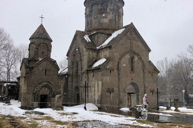 Фото экскурсии - Встречаем Новый год в Цахкадзоре с проживанием в отеле: комфорт, шик и праздничное настроение - 3