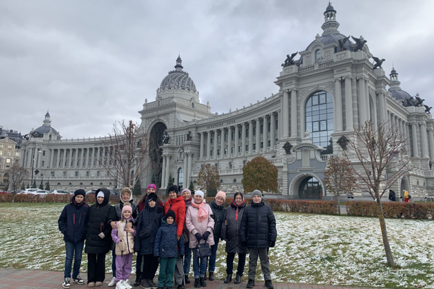 Фото - экскурсия: Казань на минивэне. Обзорная экскурсия в мини группе.