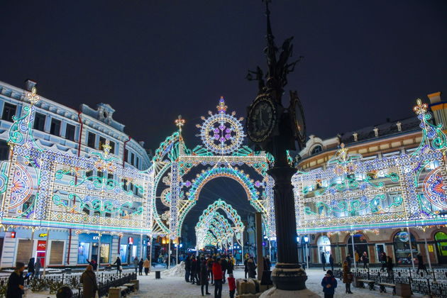 Фото экскурсии - Новогодняя поездка в Казань - 10