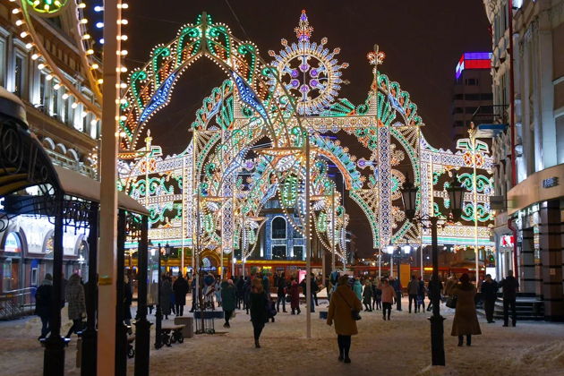 Фото экскурсии - Новогодняя поездка в Казань - 11