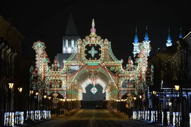 Фото экскурсии - Новогодняя поездка в Казань - 13