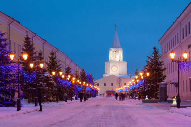 Фото экскурсии - Новогодняя поездка в Казань - 7