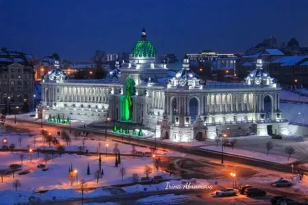Фото экскурсии - Новогодняя поездка в Казань - 8