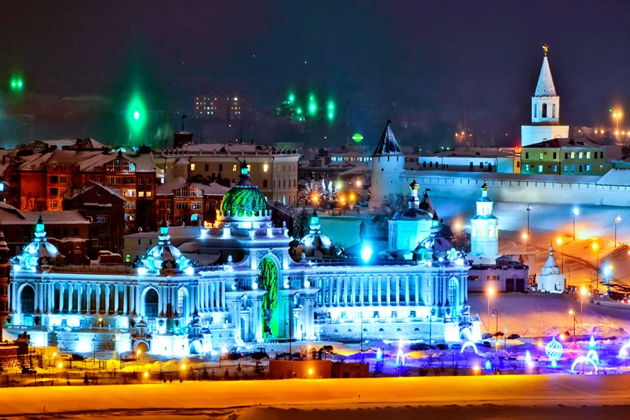 Фото экскурсии - Новогодняя поездка в Казань - 9