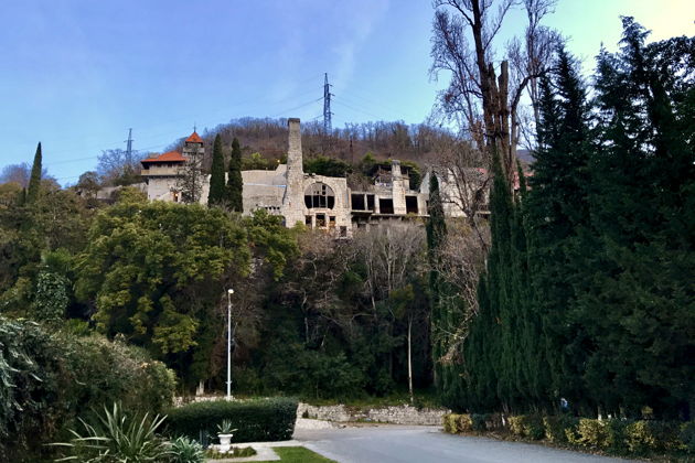 Фото экскурсии - Индивидуальный тур к озеру Рица - 1