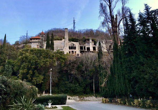 Индивидуальная экскурсия к озеру Рица - фото 1