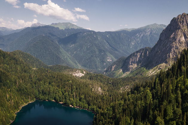 Фото экскурсии - Индивидуальный тур к озеру Рица - 2